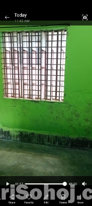 ১টি বেডরুমের সাবলেট